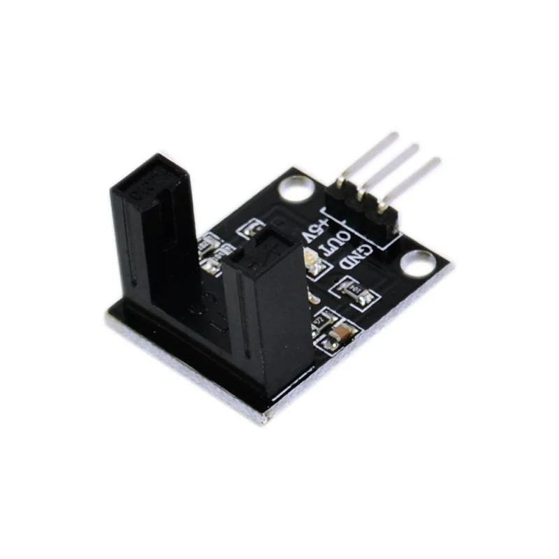 Wide-body linear array photoelectric counting sensor, motor speed module