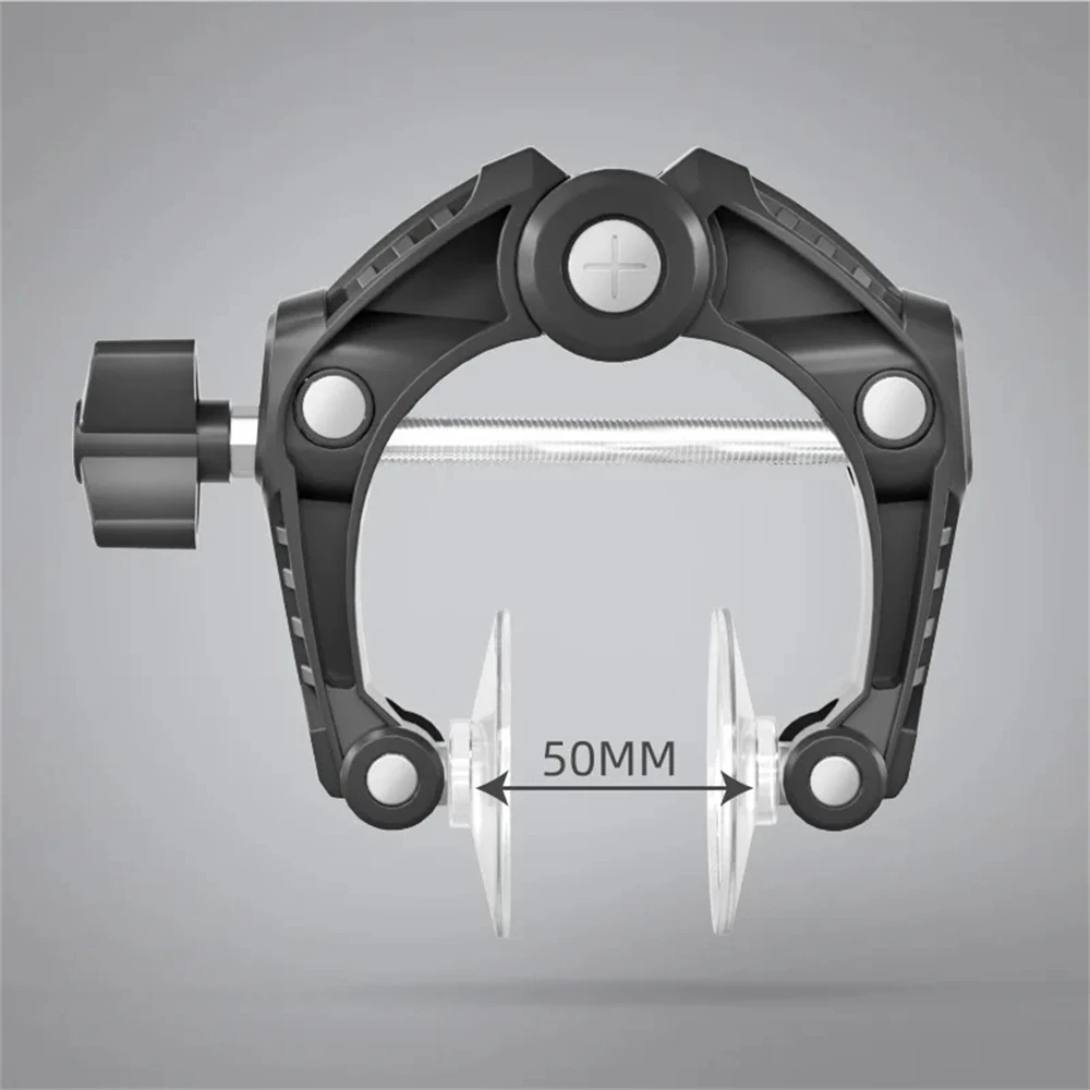 Estrattore per ventosa per riparazione schermo del telefono per iPhone IPad Strumenti di riparazione per tablet portatile Set di strumenti per la rimozione dello schermo LCD e dell'apertura dello schermo