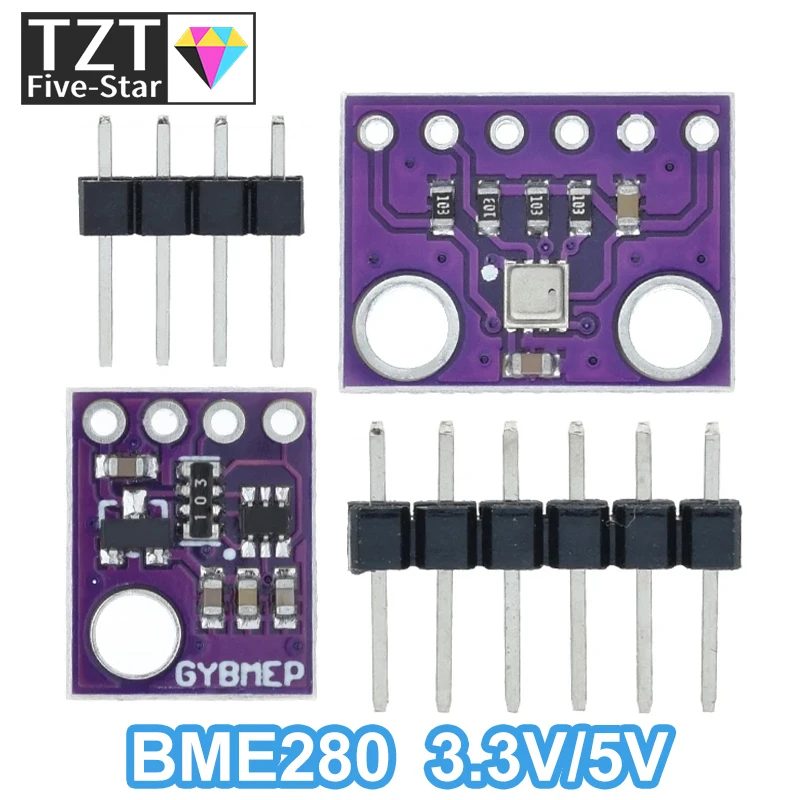 Everything You Need to Know About the BME280 Module for Arduino and Embedded Projects