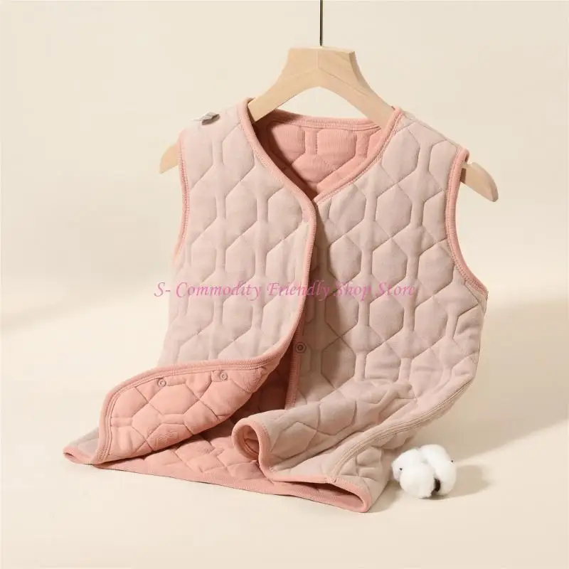 85AE Infant Vest Boy Sleeveles - Padded Vest Gilet reseña y precio
