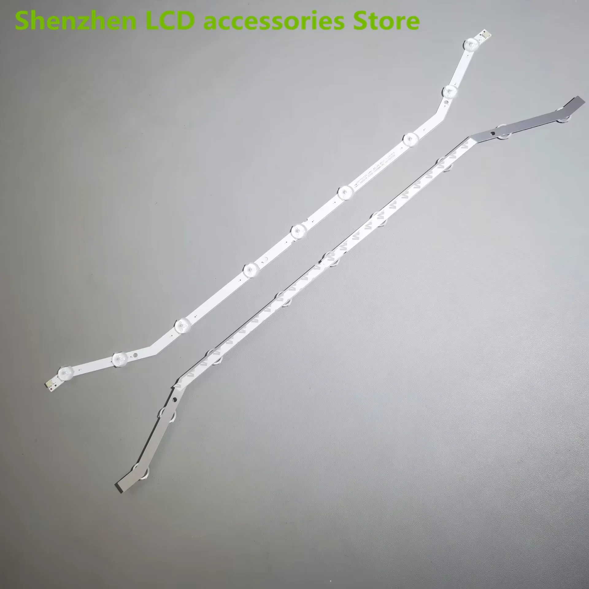 LED Backlight 9 lamp For Sam sung 32"TV D3GE-320SM0-R2 BN64-YYC09 BN96-27468A LM41-00001R BN96-33972A 2013SVS32 DF320AGH-R1