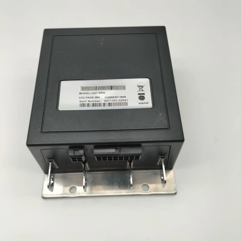 

Electric forklift washing and sweeping machine controller 1227-2102/1227-3402 computer version main control module