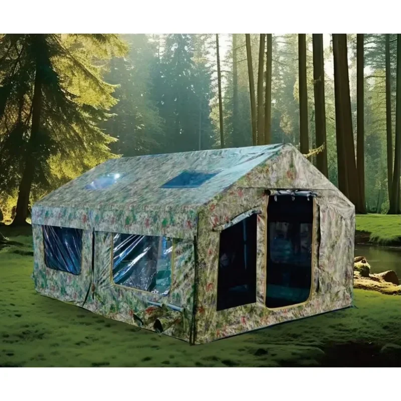 

Opening Air Tent Inflatable Air Tent