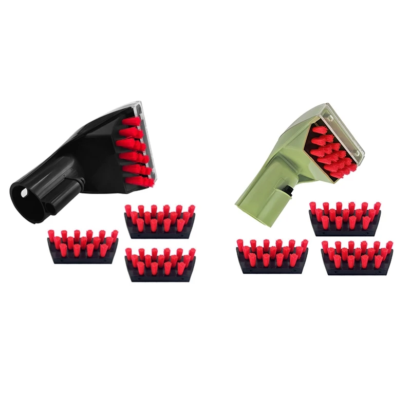 

1400B-Cleaning-Machine-Replacement-Parts-For-Bissell--2458-1986-1425-3194-3353-3588F-3698Z-Stain-Brush-Tool-Attachments-A Y48A