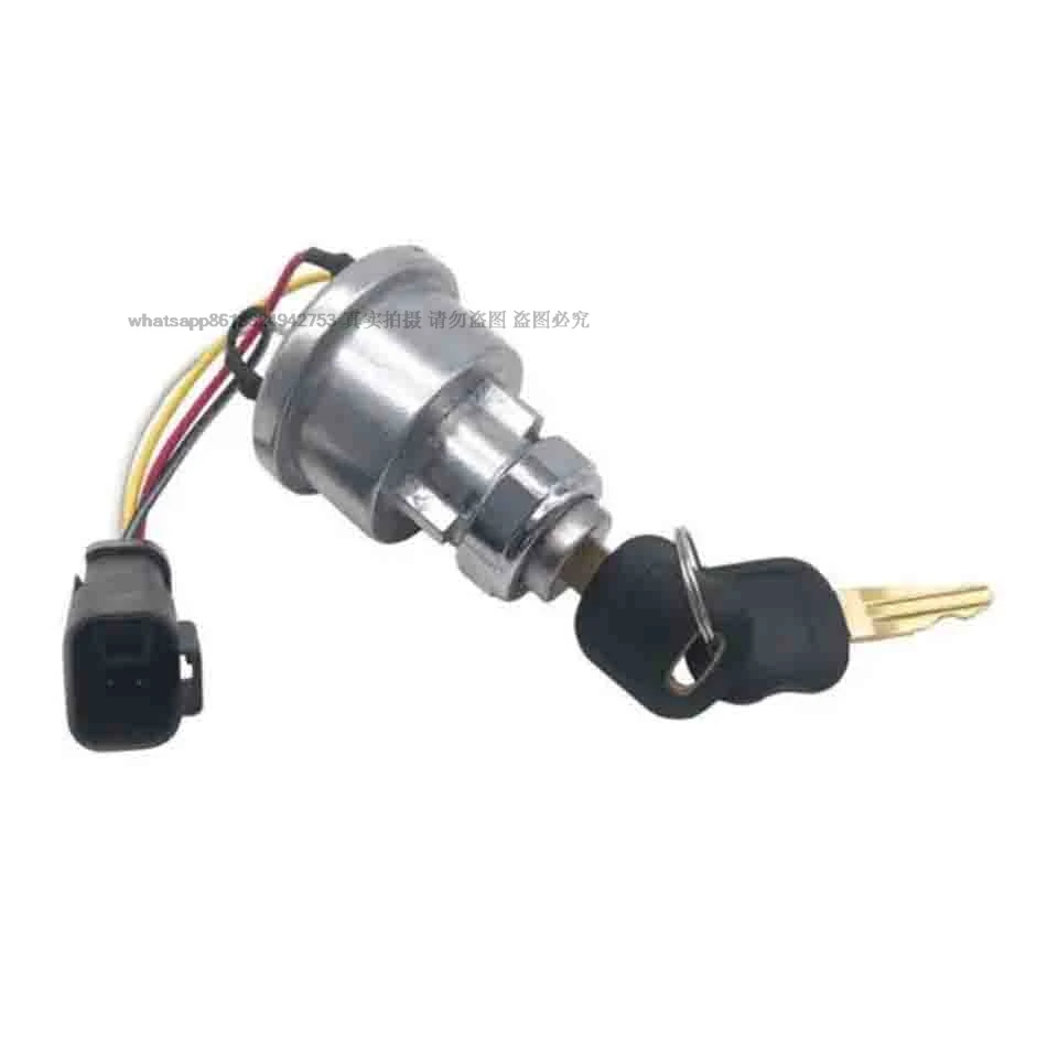 467-8535 Ignition Switch for Caterpillar CAT Loader Excavator Engine C9.3B