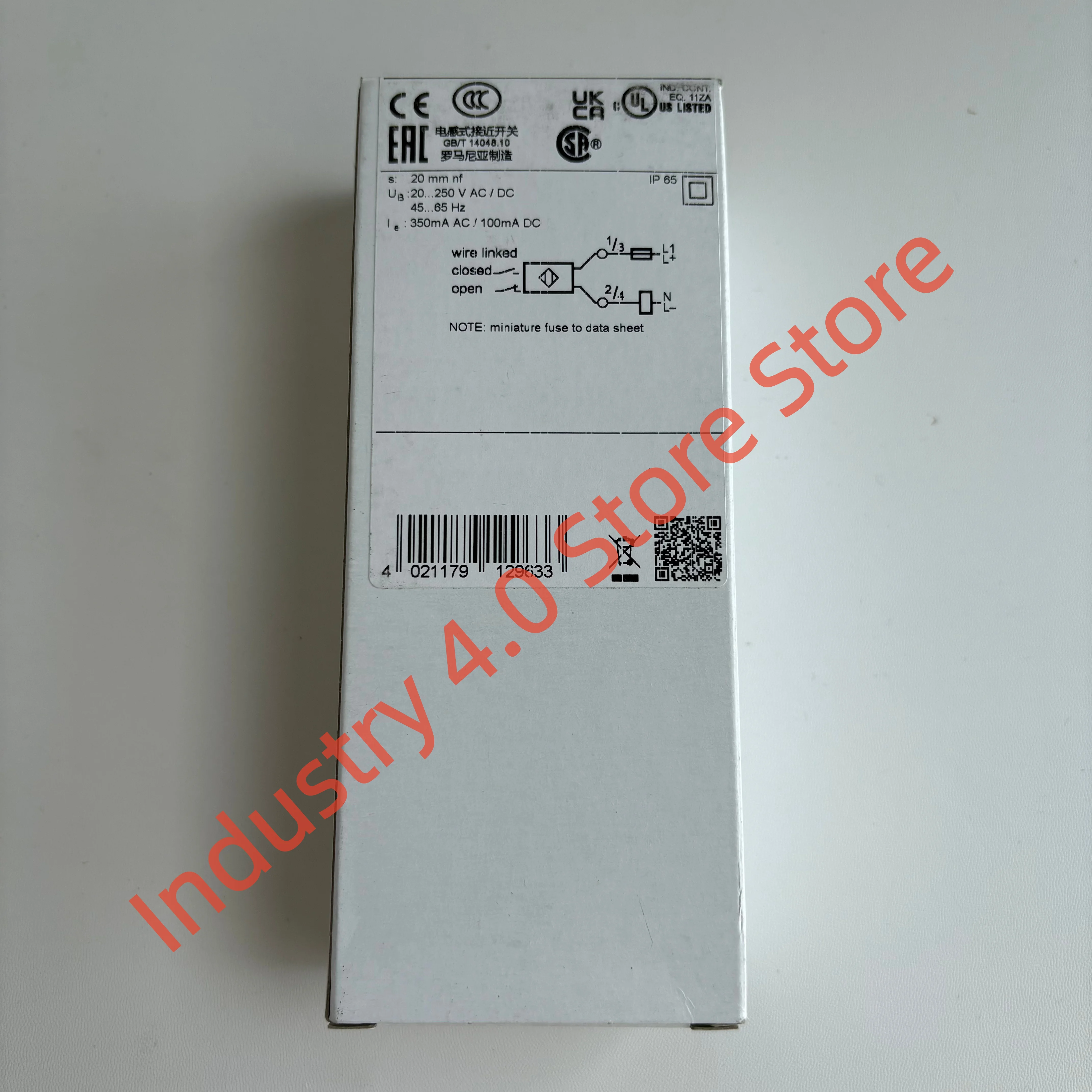 IM0013 Brand Proximity Switch Sensor   New
