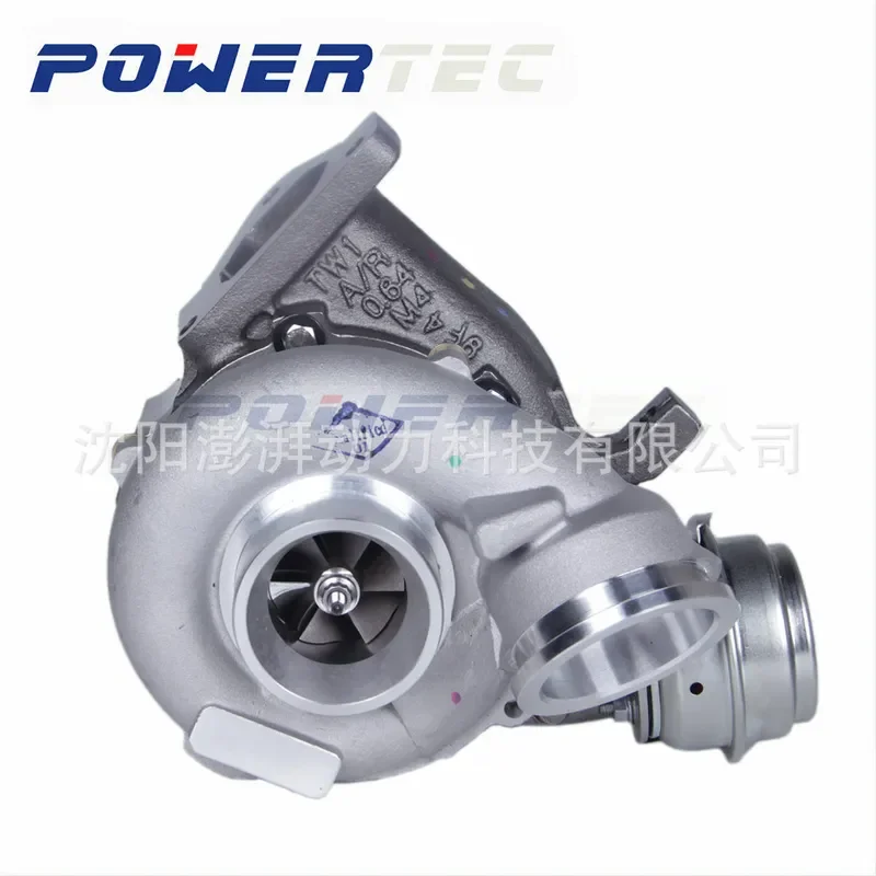 GT2256V turbocharger 709838 is suitable for Mercedes-Benz Dodge Freina A6120960399