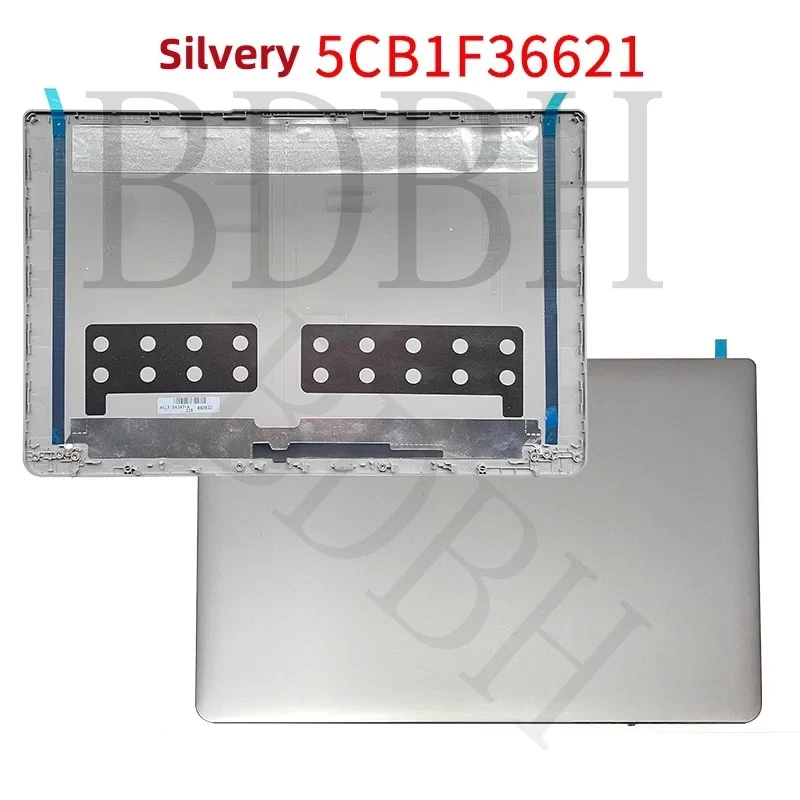 New Laptop LCD Back Cover Front Bezel Frame For Lenovo Ideapad 1-15ADA7 1-15AMN7 15ADA7 15AMN7