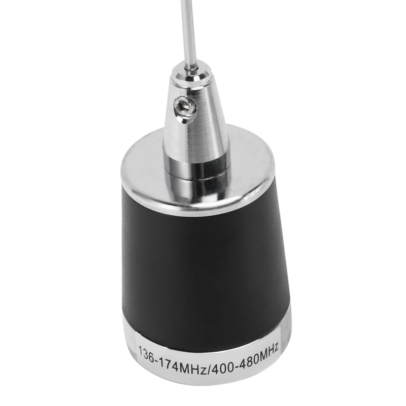 

MSOR SDN1 NMO двухдиапазонная антенна 144/430 МГц VHF/UHF мобильная радиолюбительская антенна 100 Вт