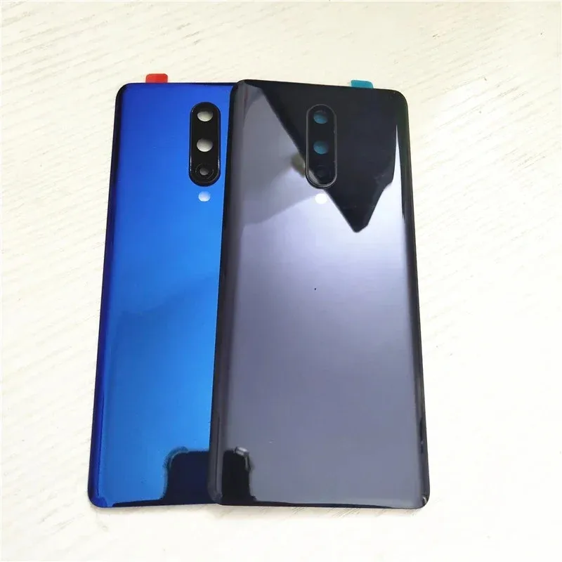 

backshell Back Glass Cover For Oneplus 8 Rear Glass Door Housing Case