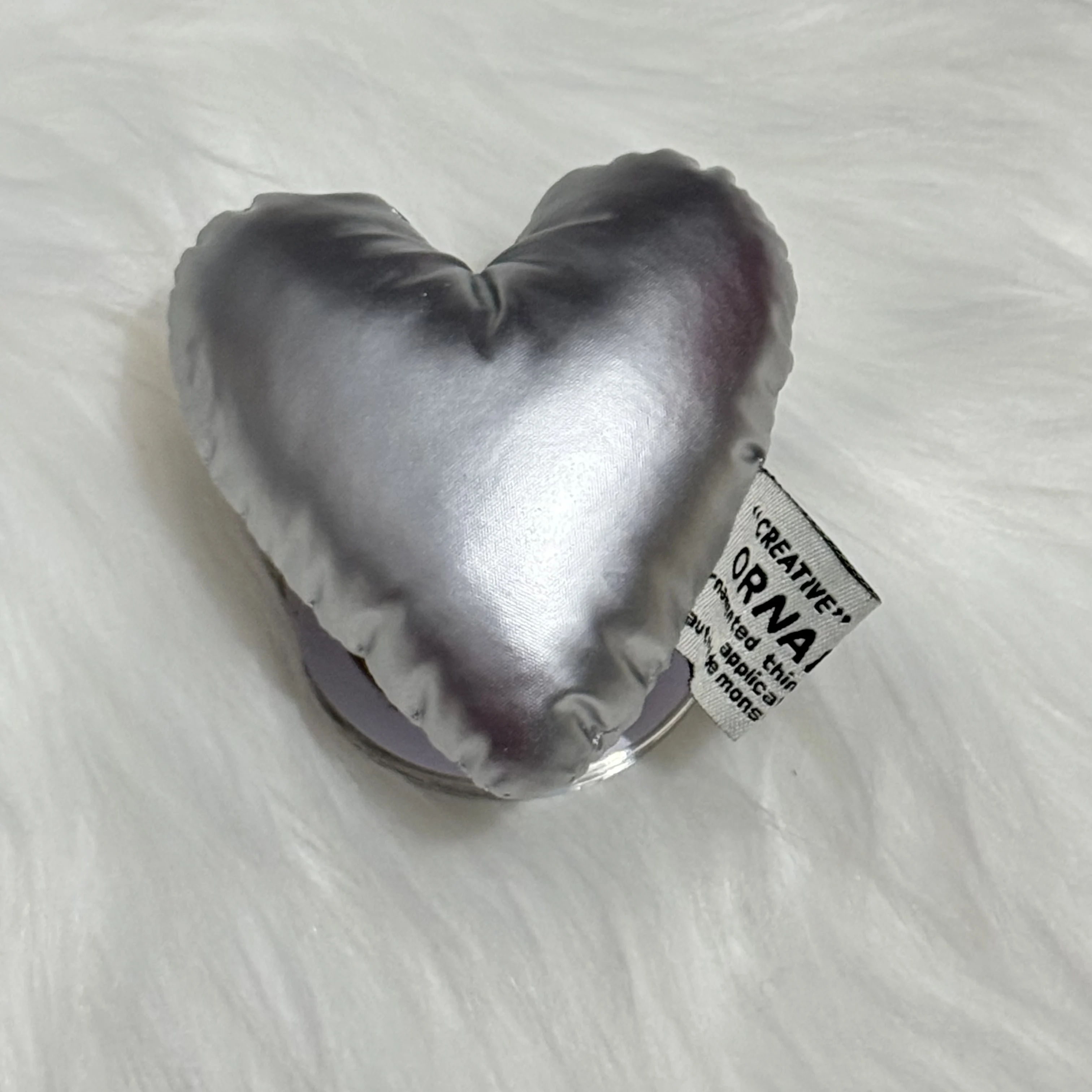 قوس مغناطيسي كوري جديد مشهور على شكل قلب. المتاجر مليئة بالمنتجات المشهورة عالميًا والتي تحبها الجميع #5