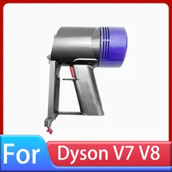 For Dyson V8 V7 motor spare parts original engine dust bin cyclone dust collector robot Vacuum cleaner Replaceable accessories