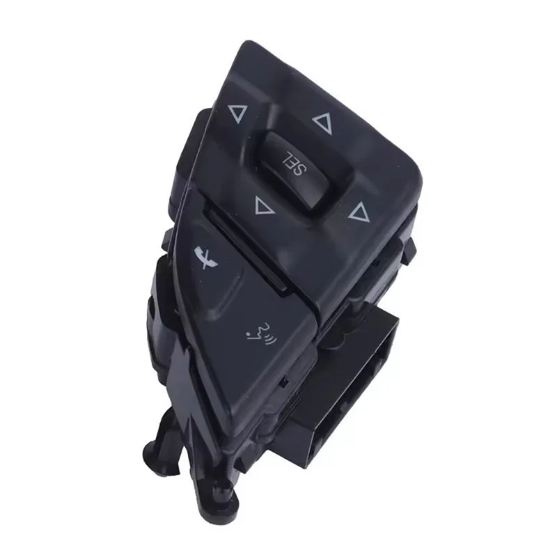 

Universall 84191826 10143732 Car Steering Wheel Radio Switch For Camaro Corvette 2014-2023 LHD