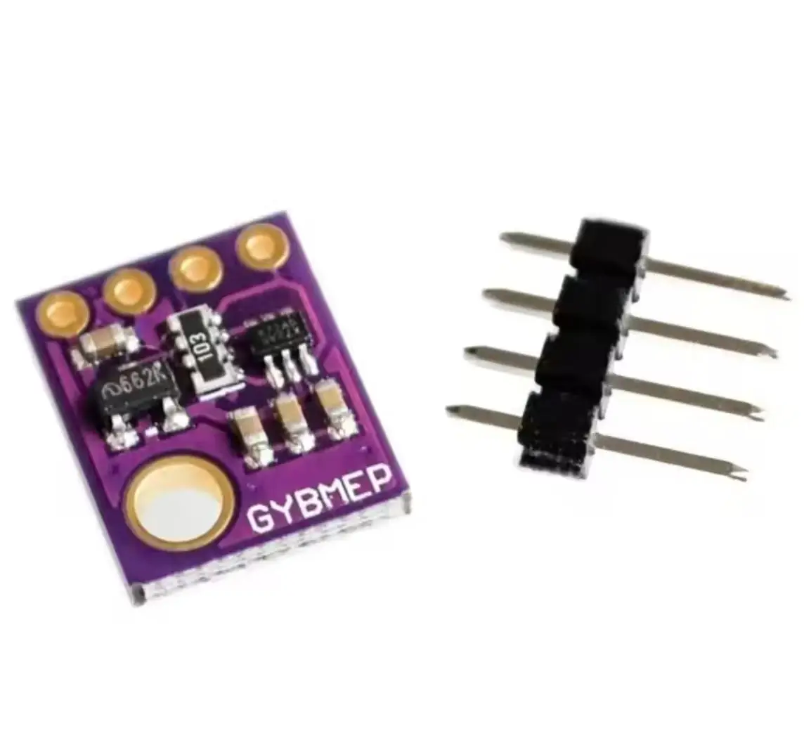 1.8-5V GY-BME280 5V BMP280 5V BMP280-3.3V BMP180 precision altimeter atmospheric pressure BMP280 sensor module