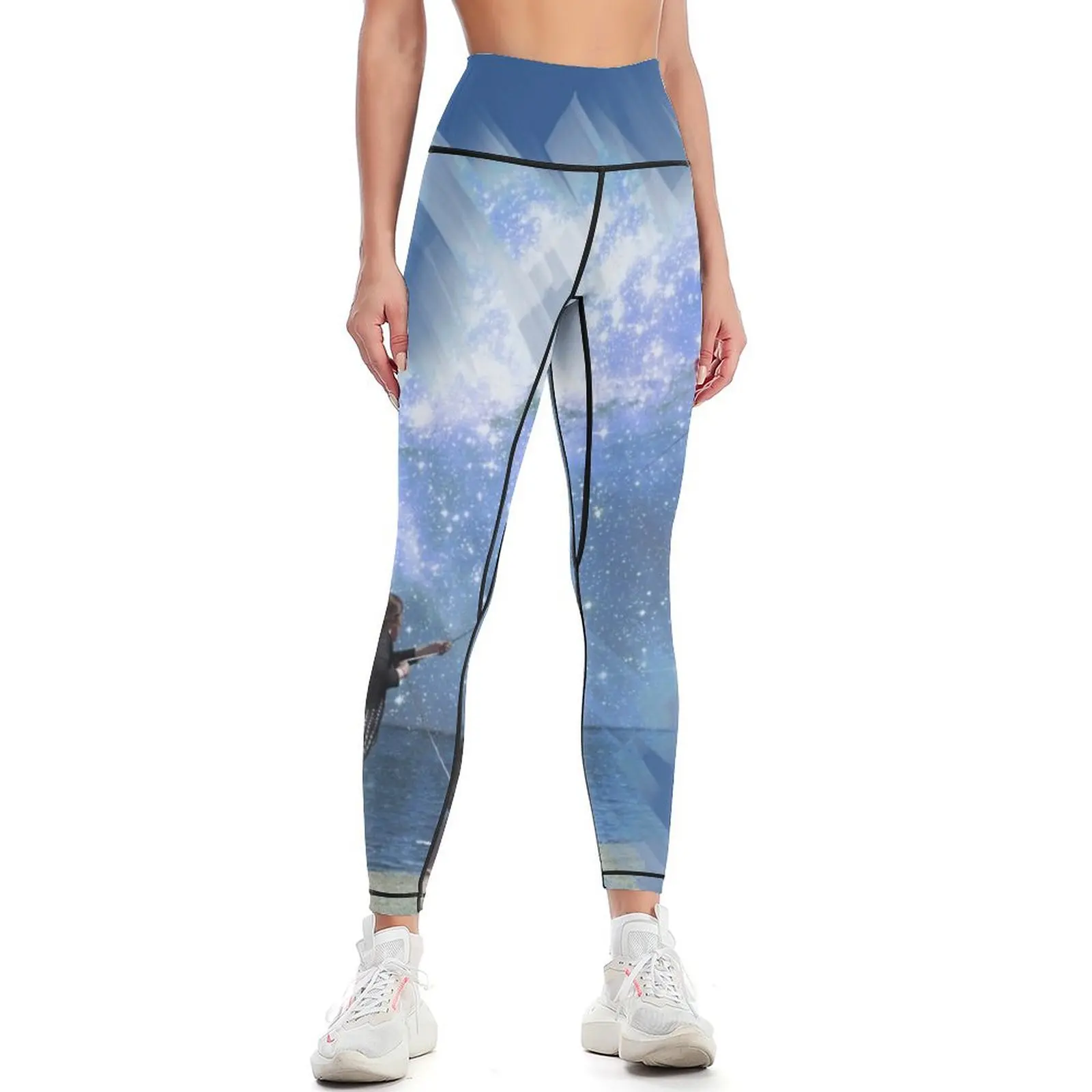 

Dreams Leggings flared leggins push up woman Womens Leggings