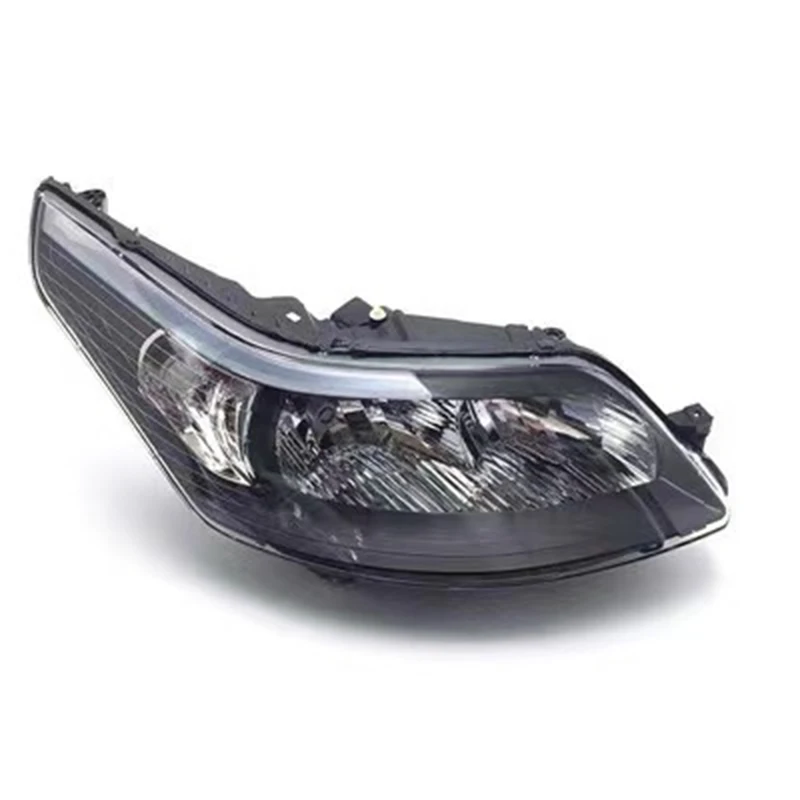 For Citroen C4 I Restyling C-Quatre 2008 2009 2010 2011 2013 2014 Front Bumper Headlight Headlamp Head Light Head Lamp Assembly