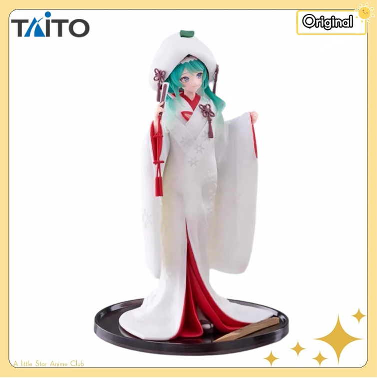【Pre Sale】TAiTO AMP Piapro Hatsune Miku SNOW MIKU ALL STARS 2013 Version Toys Gifts