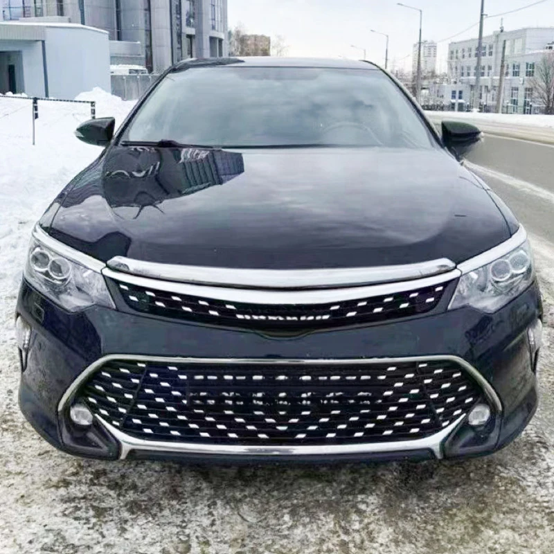 High Quality Full Star Center Mesh Front Grille Auto Upgrade Parts