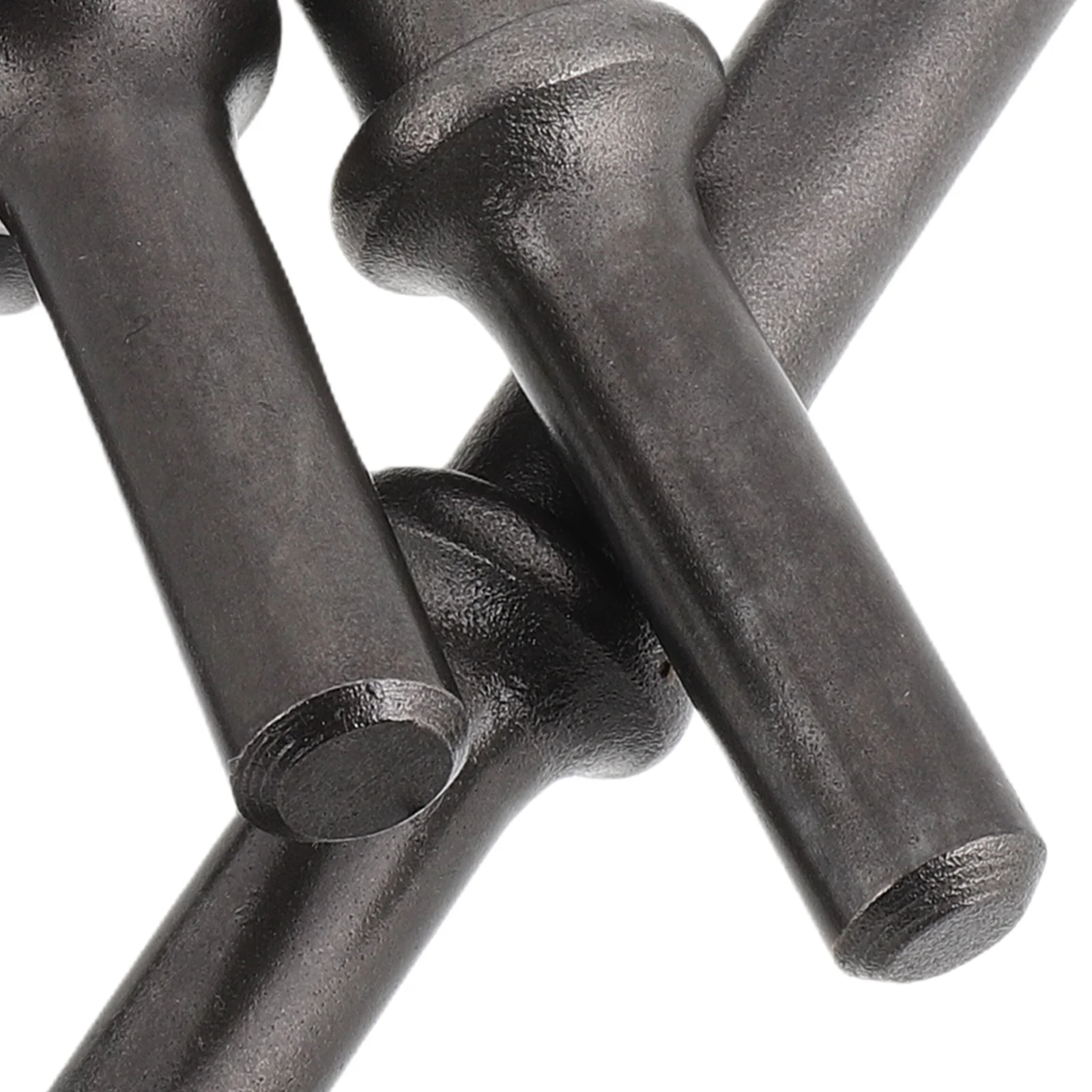 4Pcs Pneumatic Air Hammer Chisel Bit Set Rivet Tool Kit for Automotive Repair Smoothing Riveting Work Smoothing Tool Kit