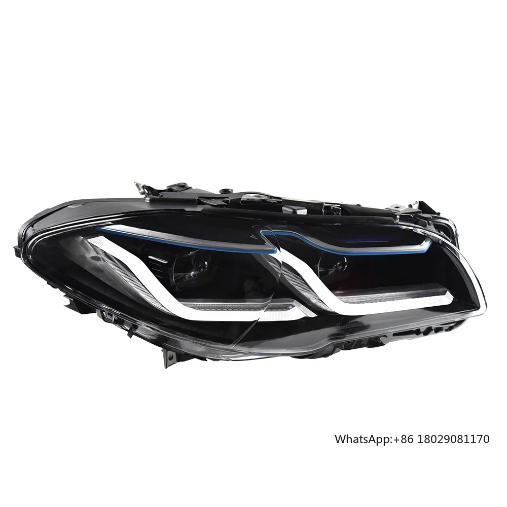 

Автомобильные фары для BMW F10 2010-2016 F18 Фара 520i 525i 530i 528i M5 Светодиодные фары Drl Lens Автомобильные аксессуары