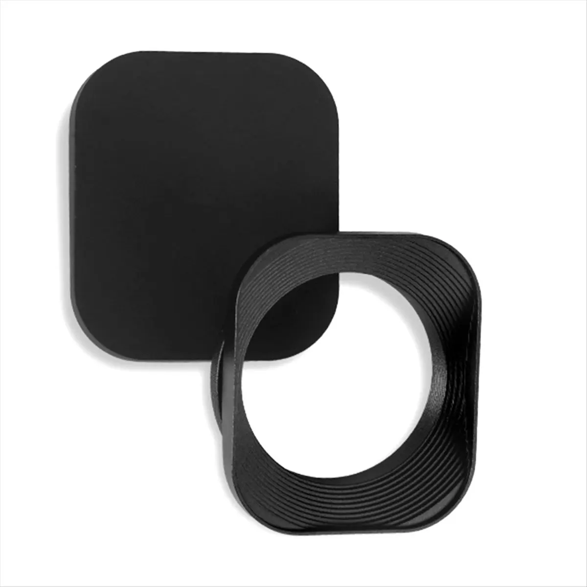 DIGITALBUY Square Shape Lens Hood 52mm for DSLR Camera Mirrorless Lens Camera Photography Accessories