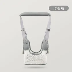 Safe to prevent falls, dual-purpose leash for learning to walk, breathable and anti-suffocation