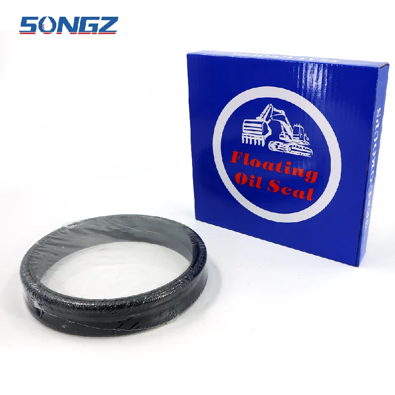 Mechanical Seal 366*394*19 Excavator Hydraulic Floating Ring Oil Seal 255-2272 for Caterpillar CAT 330D 336D