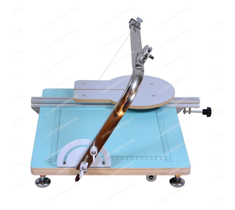 100-240V 72W Portable Desktop Hot Foam Cutting Machine Cotton KT Board Styrofoam XPS Cutter