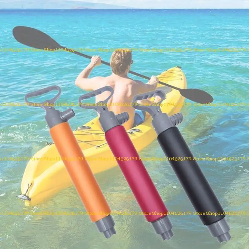 

A1A2 Portable Kayak Hand Floating Hand Bilge Kayak Bilge Water Canoe Accessories for Kayak Outdoor Survival