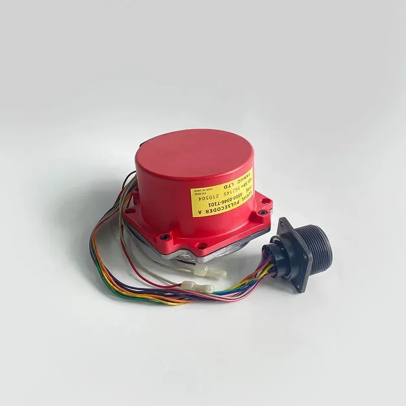 A860-0346-T101 Serial Pulse Coder Original New And Used In Stock