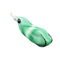 Green White