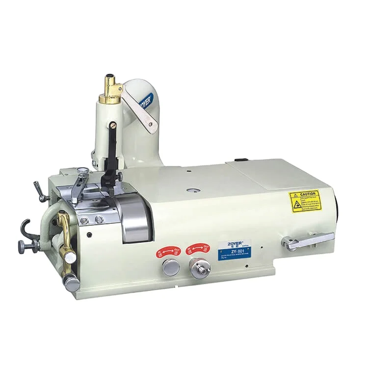 

ZY801 Leather Skiving Machine with Circular Knife Industrial Sewing