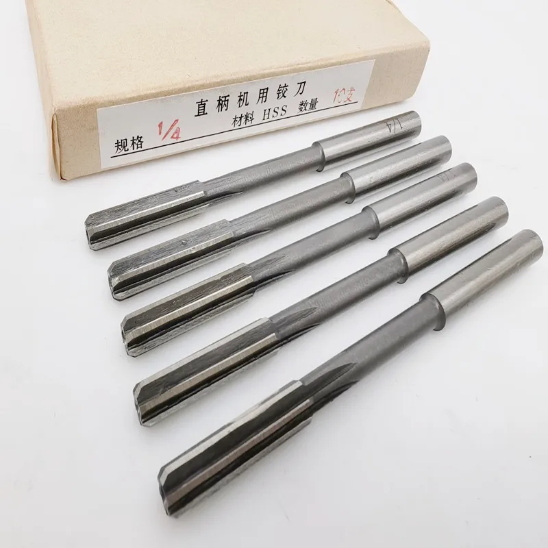Imagem -03 - Haste Reta Chucking Machine Cutter Tool Feita Americana h7 Hss 16 16 4
