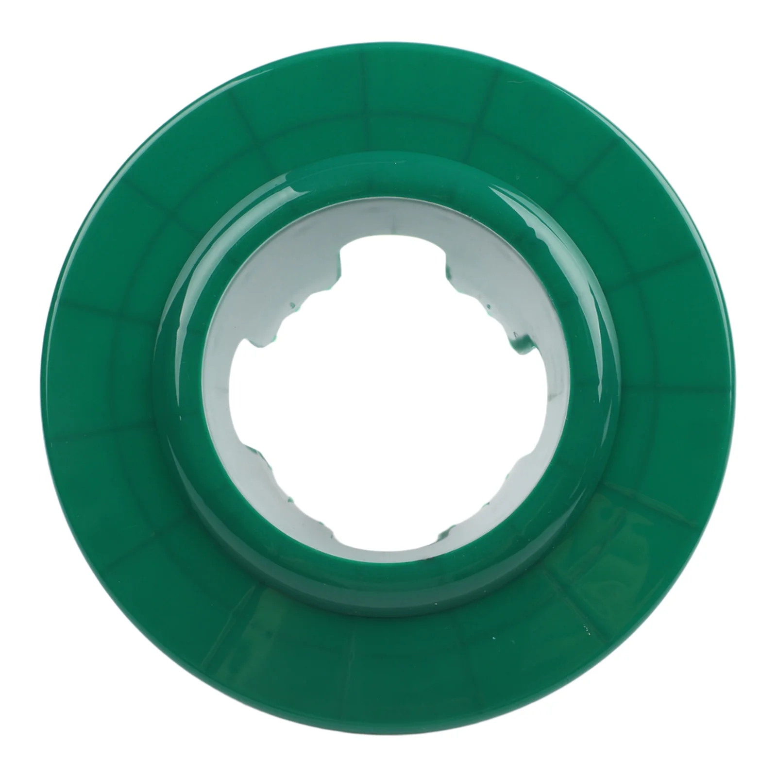 6 Pcs Plastic Lawn Sprinkler Head Protector With Serrated Edge For Mower Damage In Yard Garden Irrigation System Parts