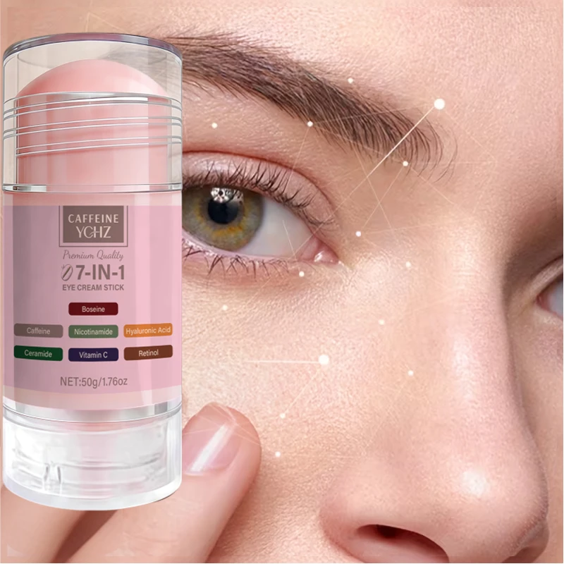 Caffeine Eye Serum - Instant Lifting and Firming 7-in-1, Caffeine
