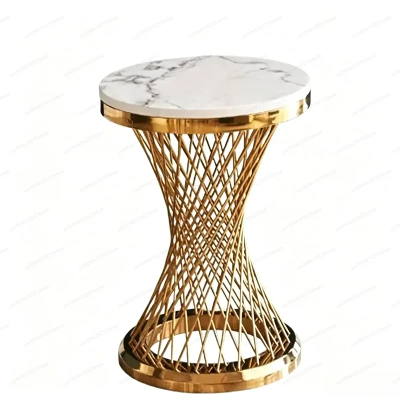 Elegant Golden Dessert Display Holder Wedding Banquet Table Decoration