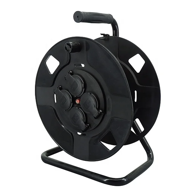 25M Waterproof IP44 Cable Reel Extension Reel