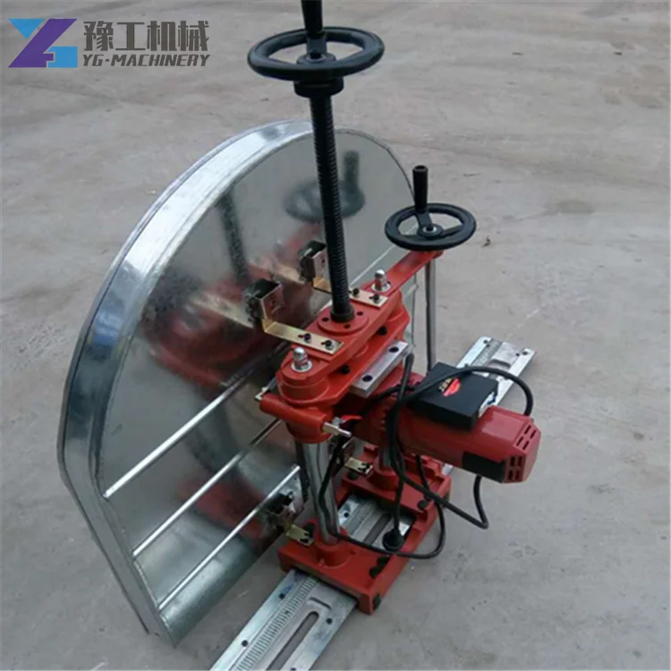 YG High Frequency Diamond Wall Saw Cutting Machine Hydraulic Concrete Wall Saw