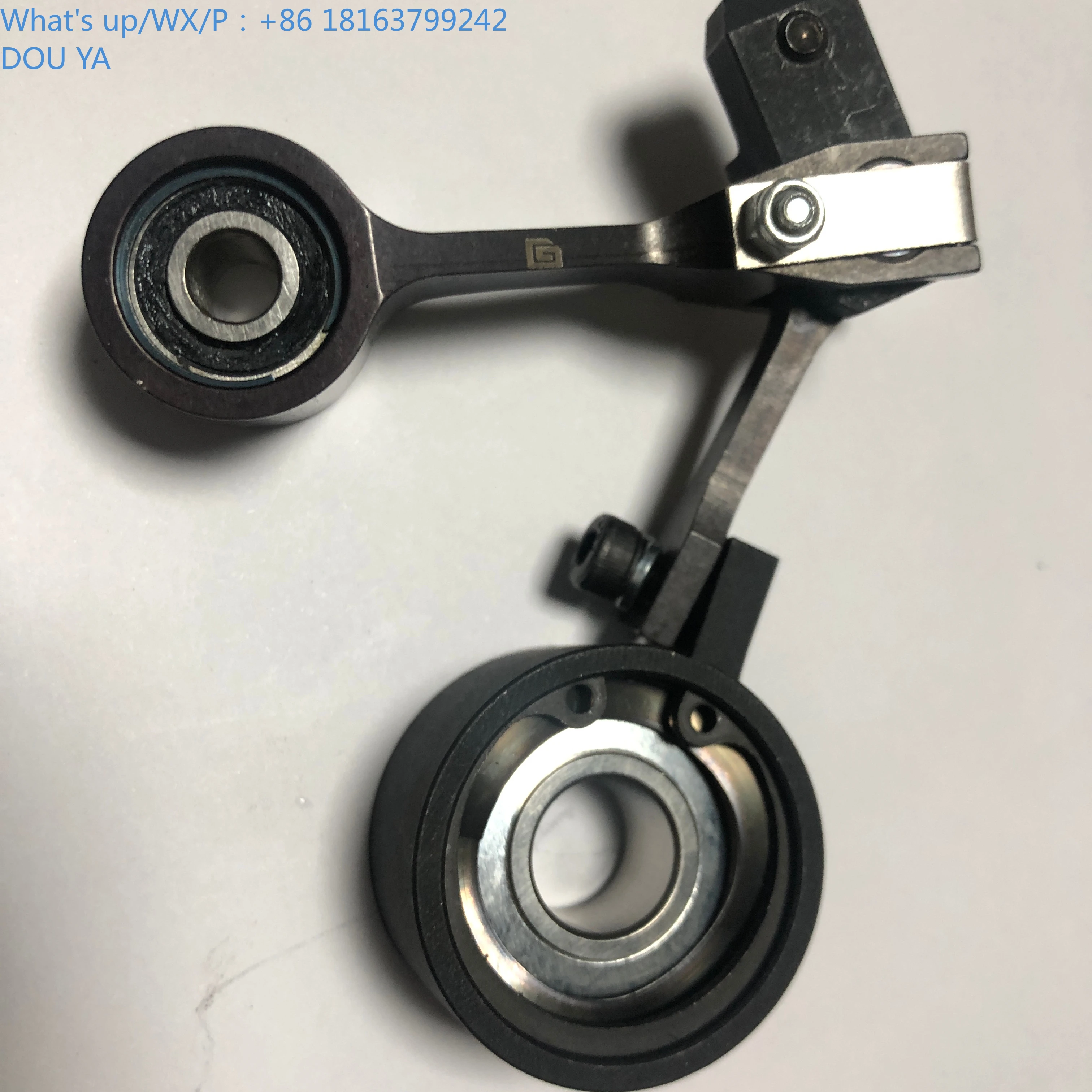 

ASSEMBLY, KNIFE DRIVE, ARTICULATED,.22MM 90997001