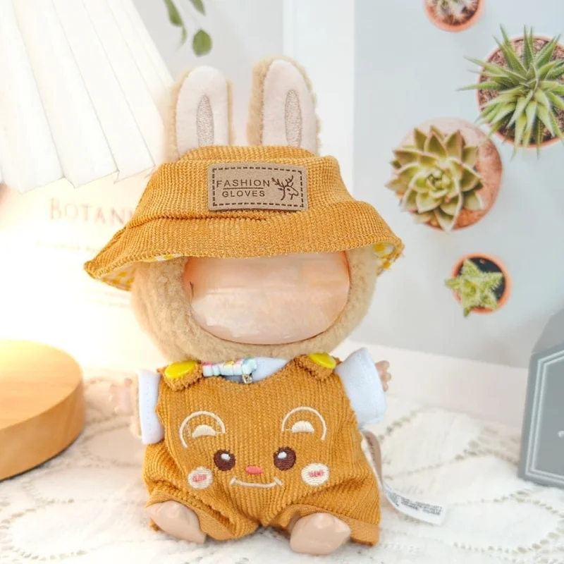 

6.7 inch Clothes Compatitable with Doll, 2025 New Clothes for Doll Outfit, Exquisite Accessories for Doll, Cute Clothes Set for
