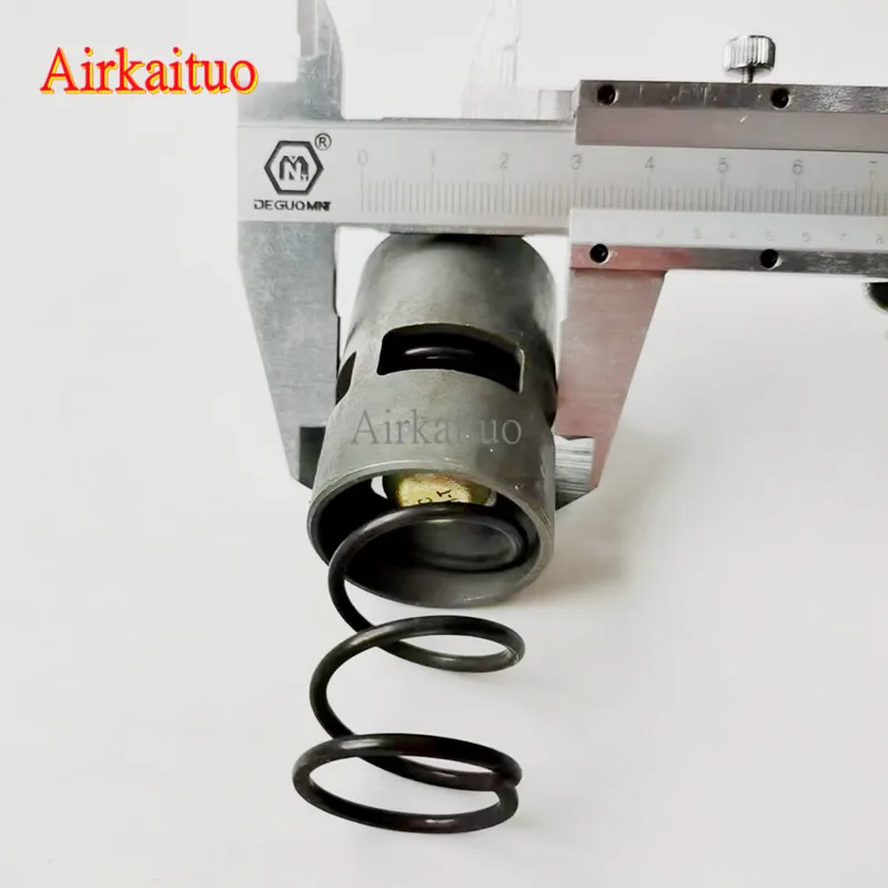 Imagem -03 - Válvula Termostato Kit Núcleo se Encaixa Atlas Copco Compressor de ar 2901161600 2901006800 1622706401 1619733300