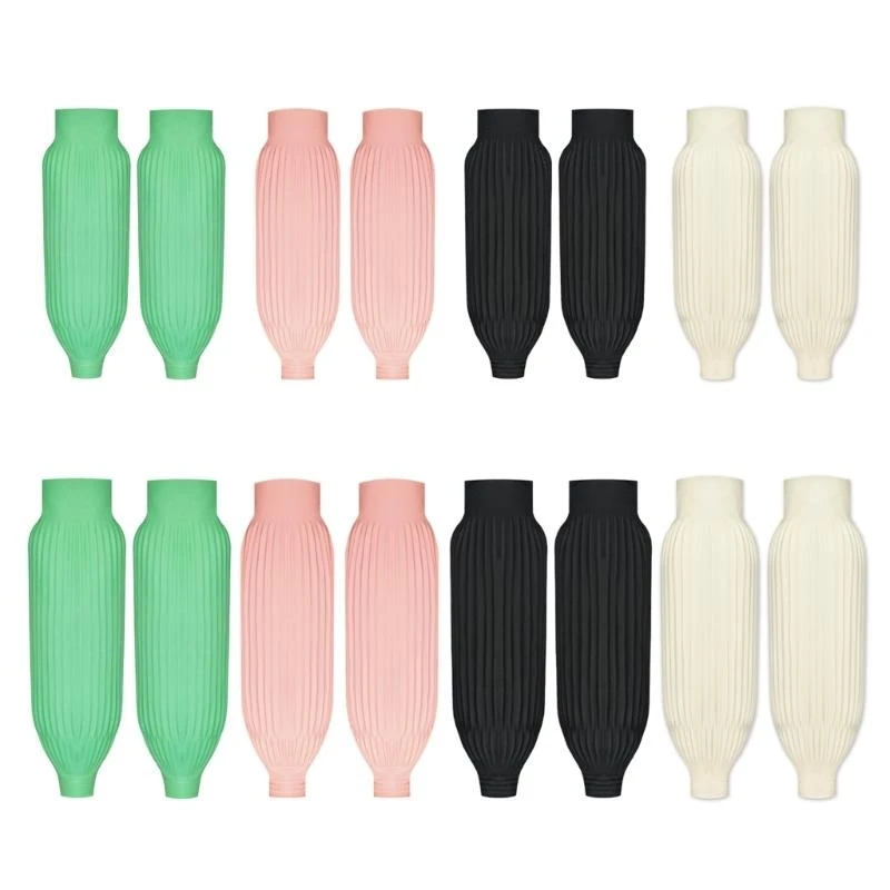  Waterproof Arm Protectors Guards with Elastic Cuffs for Household Industrial Use Kitchen And Lab Safety Wet Environment