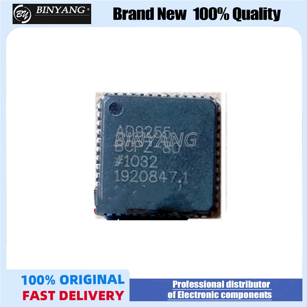 1PCS/lot AD9255BCPZ-80 AD9255BCPZ AD9255 QFN 100% new imported original   IC Chips fast delivery