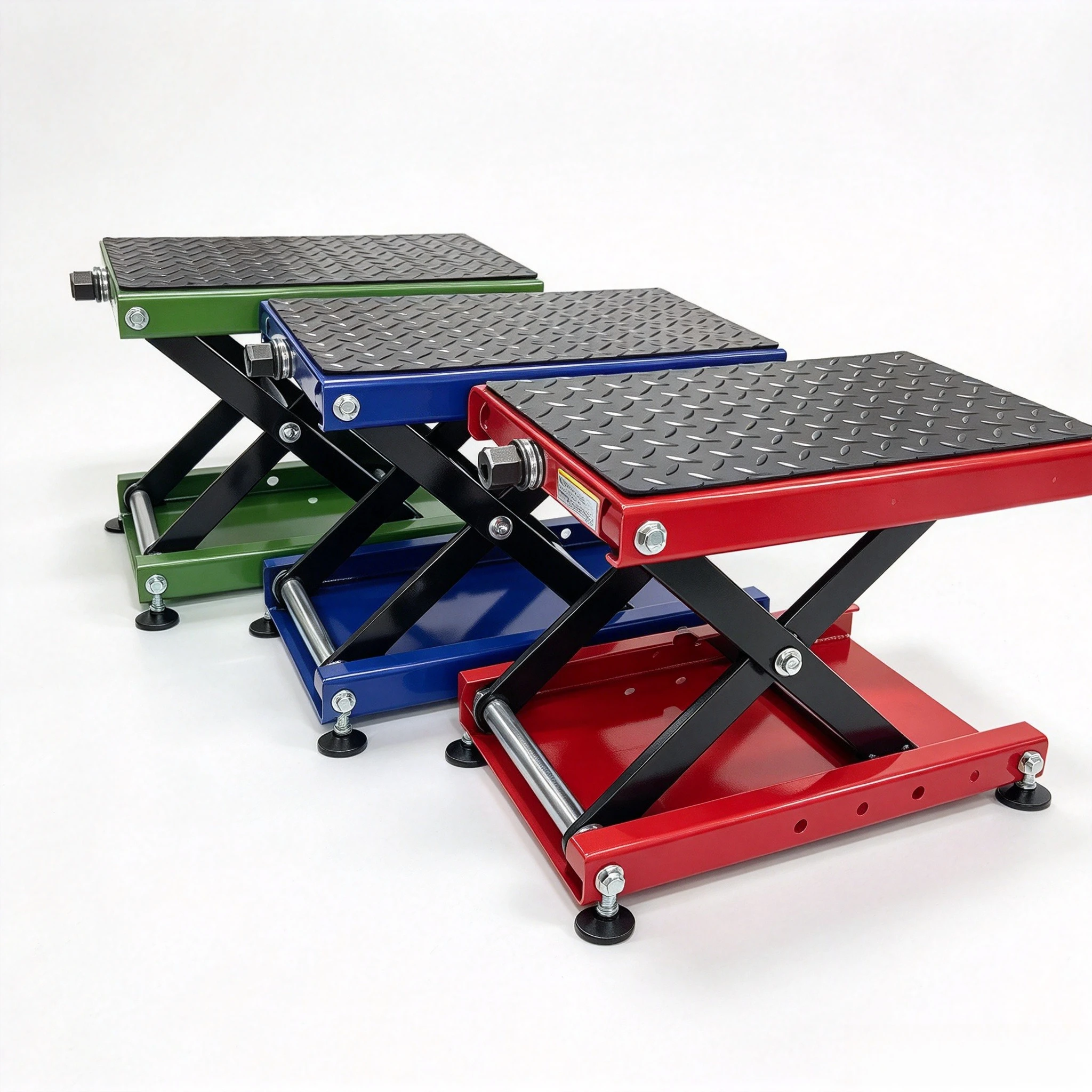 Lifting Table Motorcycle Support Frame Car Plate Lift Lift Lifting Platform Maintenance Stool Special Tools