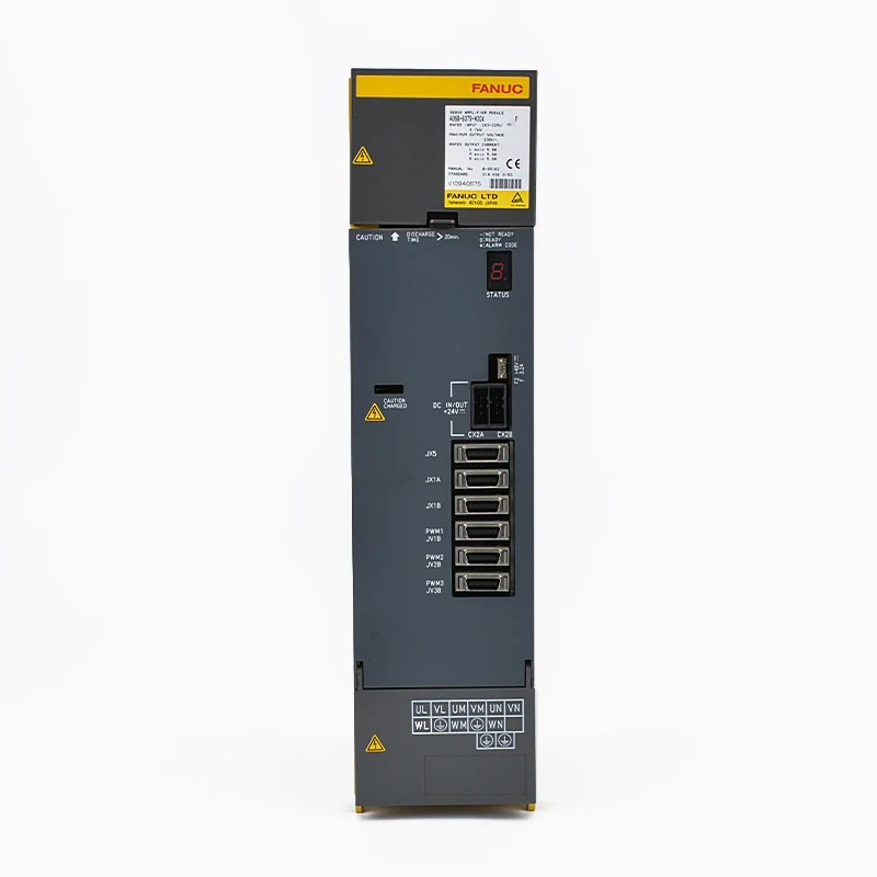 

servo amplifier for numerical control with advanced control accuracy and energy efficiency original mechanical repla