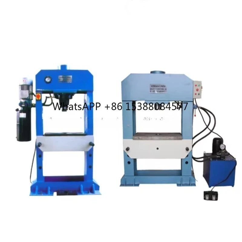 

Hydraulic Press With Quality Efficiency and Good Price