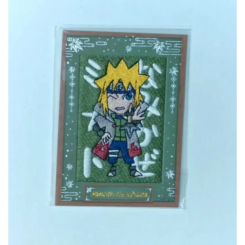 kayou NARUTO 1~9 Series QR Card Hatake Kakashi Uchiha Itachi Haruno Sakura Rare Collection Card Christmas Birthday Gift Toys