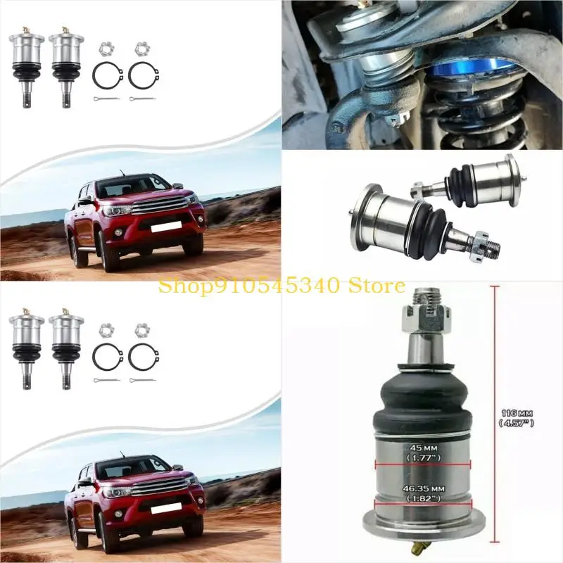 

Автомобильные аксессуары U2JA для Hilux Vigo Car Extended Lover Liveable Ball