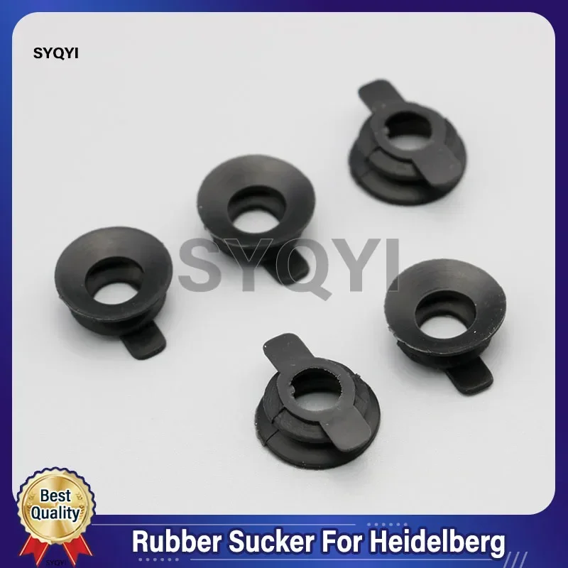 Best Quality 66.028.405 G2.028.405 42.016.073  Rubber Sucker For Heidelberg Printing Machine Parts