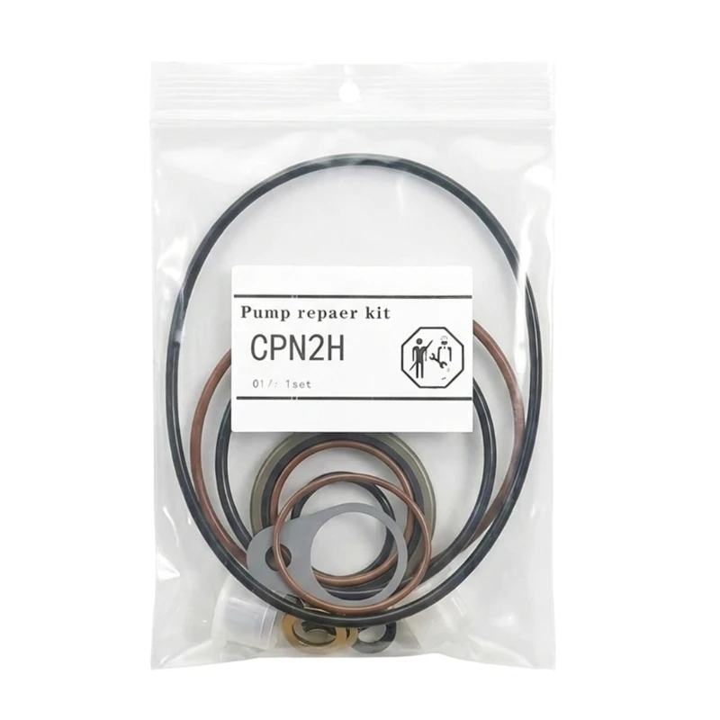 M76E Pump Seal Repair for CPN2H 4‑6 Cylinder Service and Routine Maintenance Work
